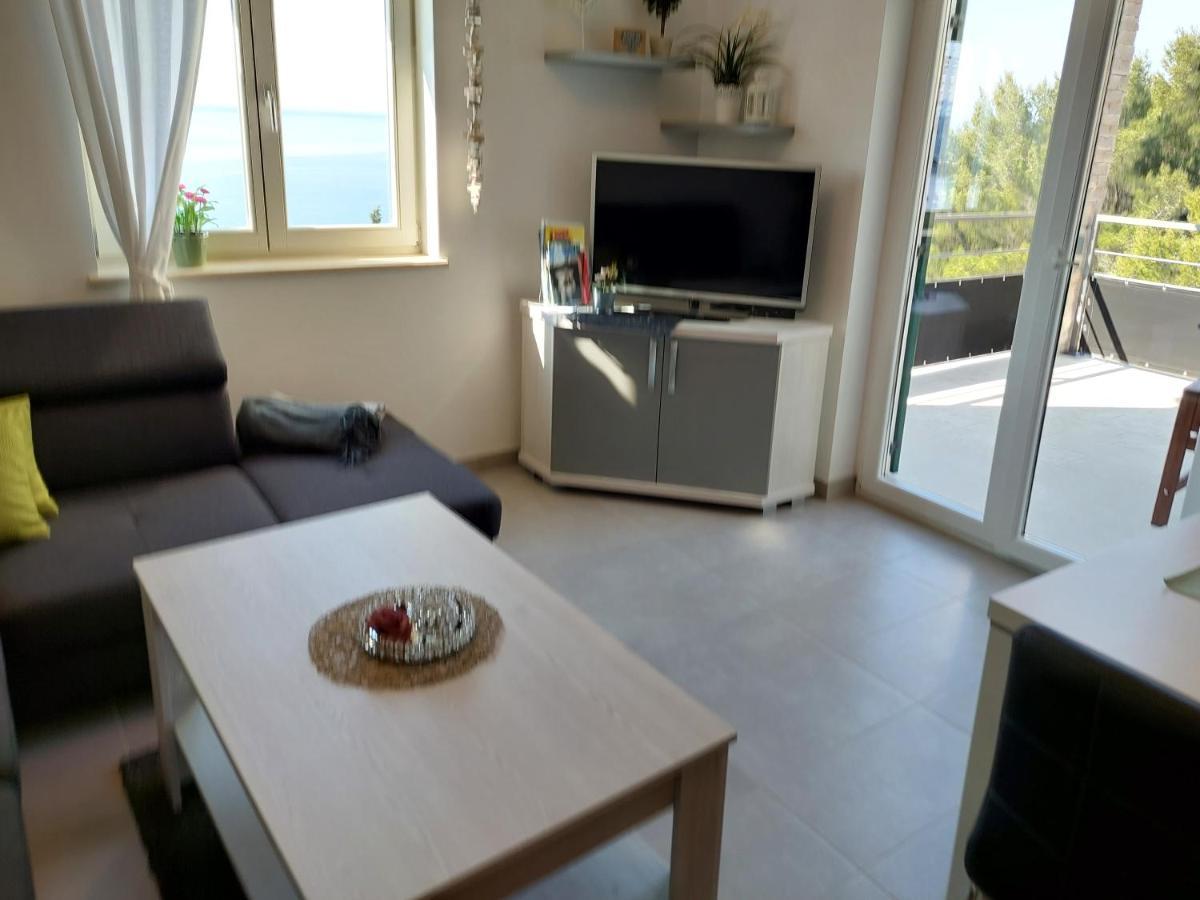 Gavza Sky View Apartment เซรส ภายนอก รูปภาพ